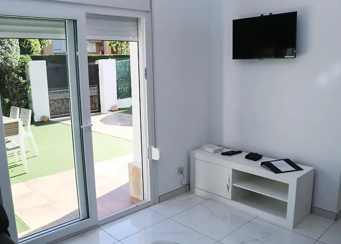 Cala Blanca 85 Prázdninový dům *